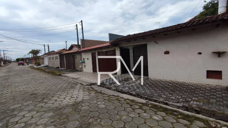 Casa com 2 dormitórios à venda, 89 m por R$ 250.000,00 - Flórida Mirim - Mongaguá/SP