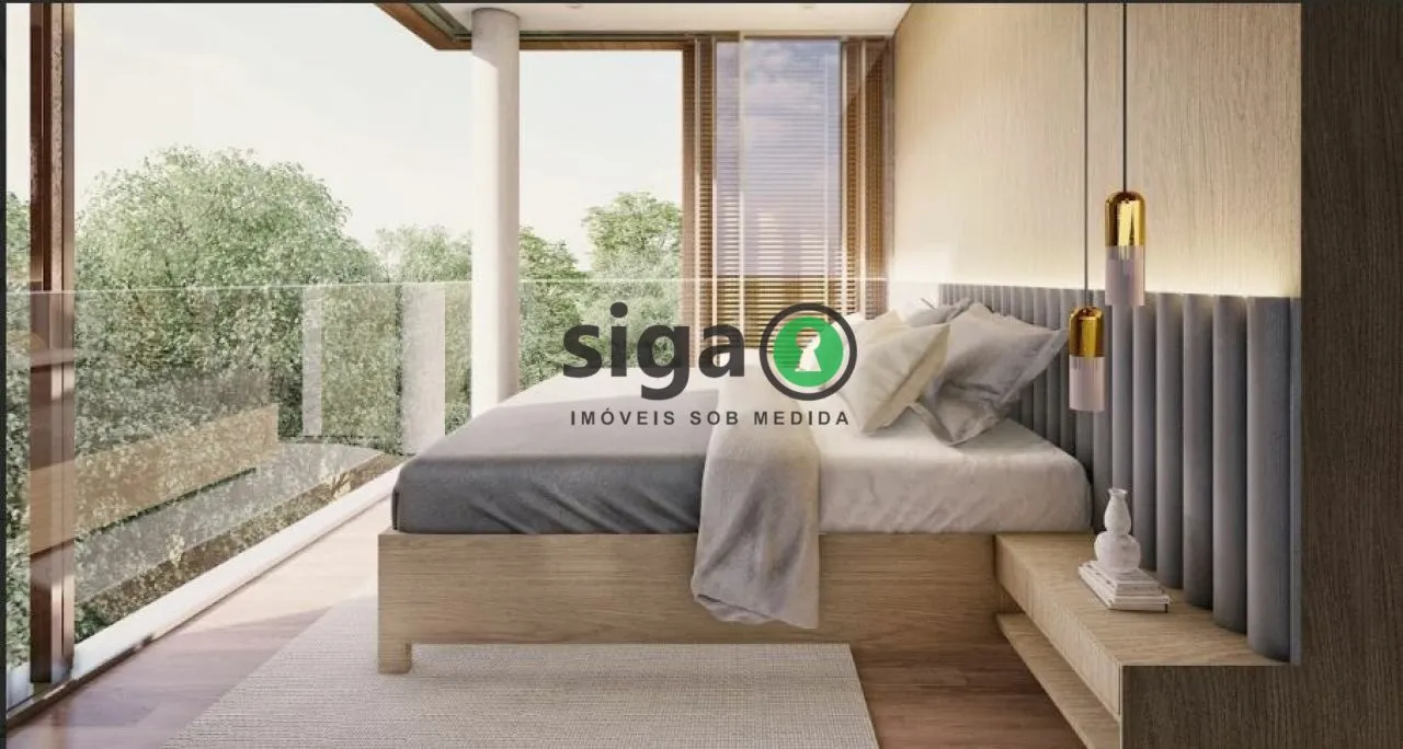 Imagem Casa em Condomínio com 753m², 4 suítes, 4 vagas- Jardim Guedala