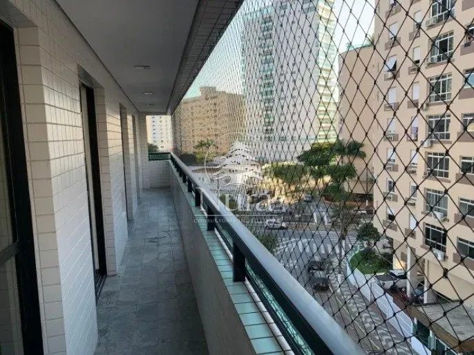 Imagem Apartamento de 3 quartos, 147m² no bairro Ponta da Praia, em Santos
