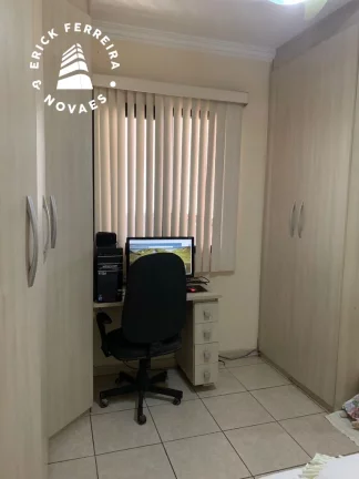 Imagem Excelente casa de 4 quartos e 3 banheiros, na praia do morro, toda em armários planejados,