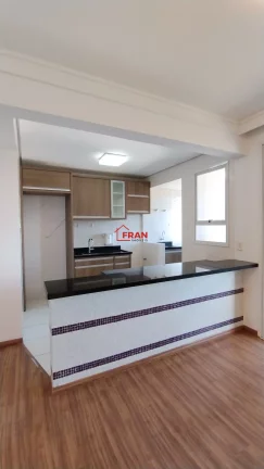 Imagem Apto 3 dorm/suite, vaga dupla e hobby box Andar alto vista