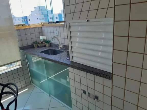 Imagem APARTAMENTO COM 57 m² - AVIAÇÃO - PRAIA GRANDE SP