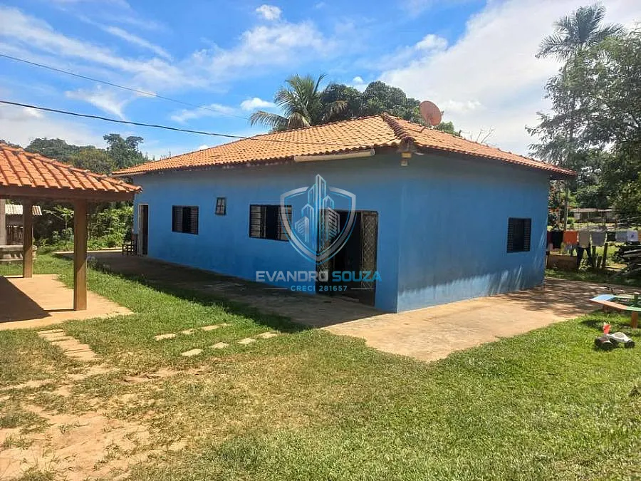 Imagem Chácara a Venda no bairro Zé do Pote - Limeira, SP