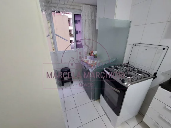 Imagem Apartamento 2 quartos na Praia da Costa com 73 m² Montado e Decorado.