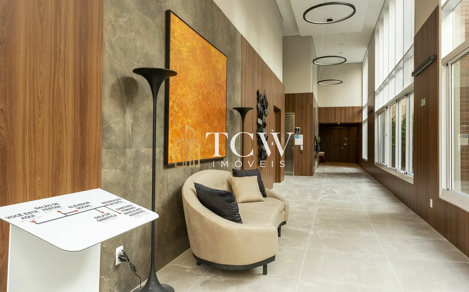 Imagem Apartamento com 4 Quartos no Itaim Bibi
