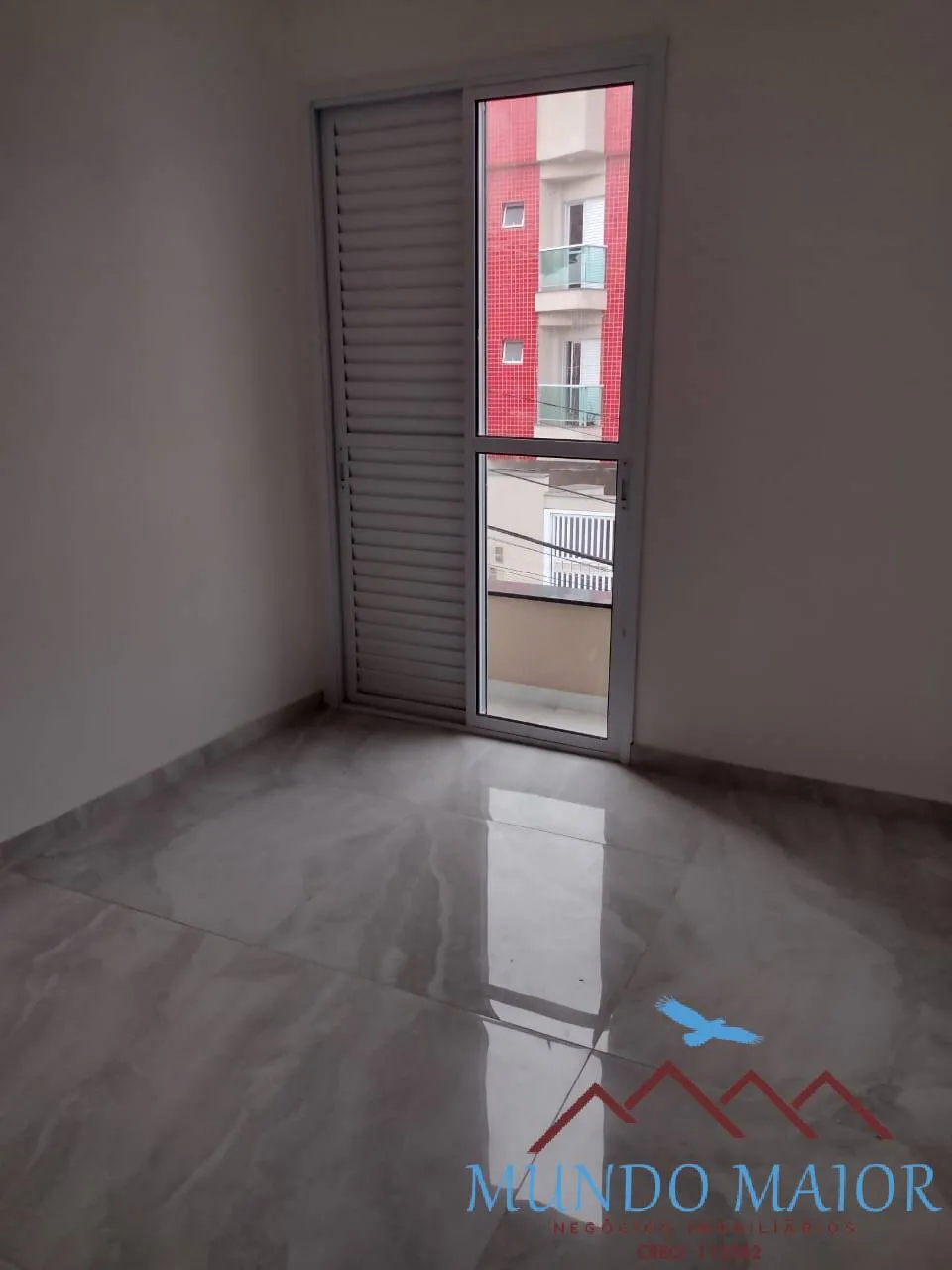 Imagem Apto tipo com 52m², moderno com piso porcelanato, Santo Andre!!!