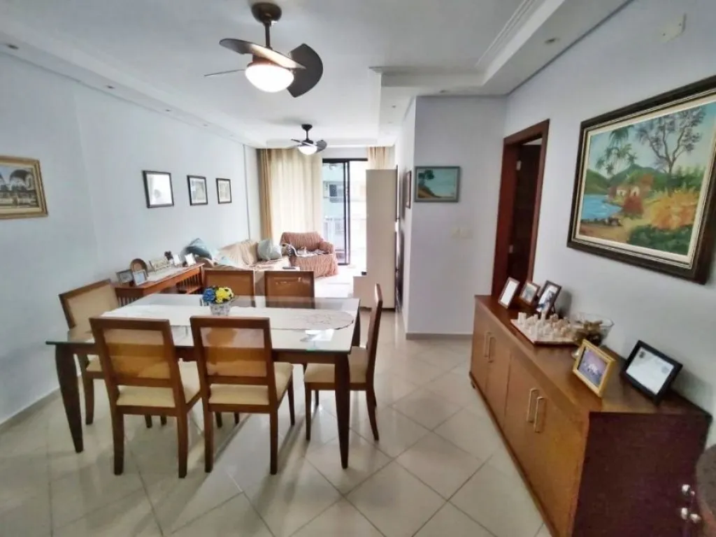 Imagem APARTAMENTO COM 122,56 m² - TUPI - PRAIA GRANDE SP