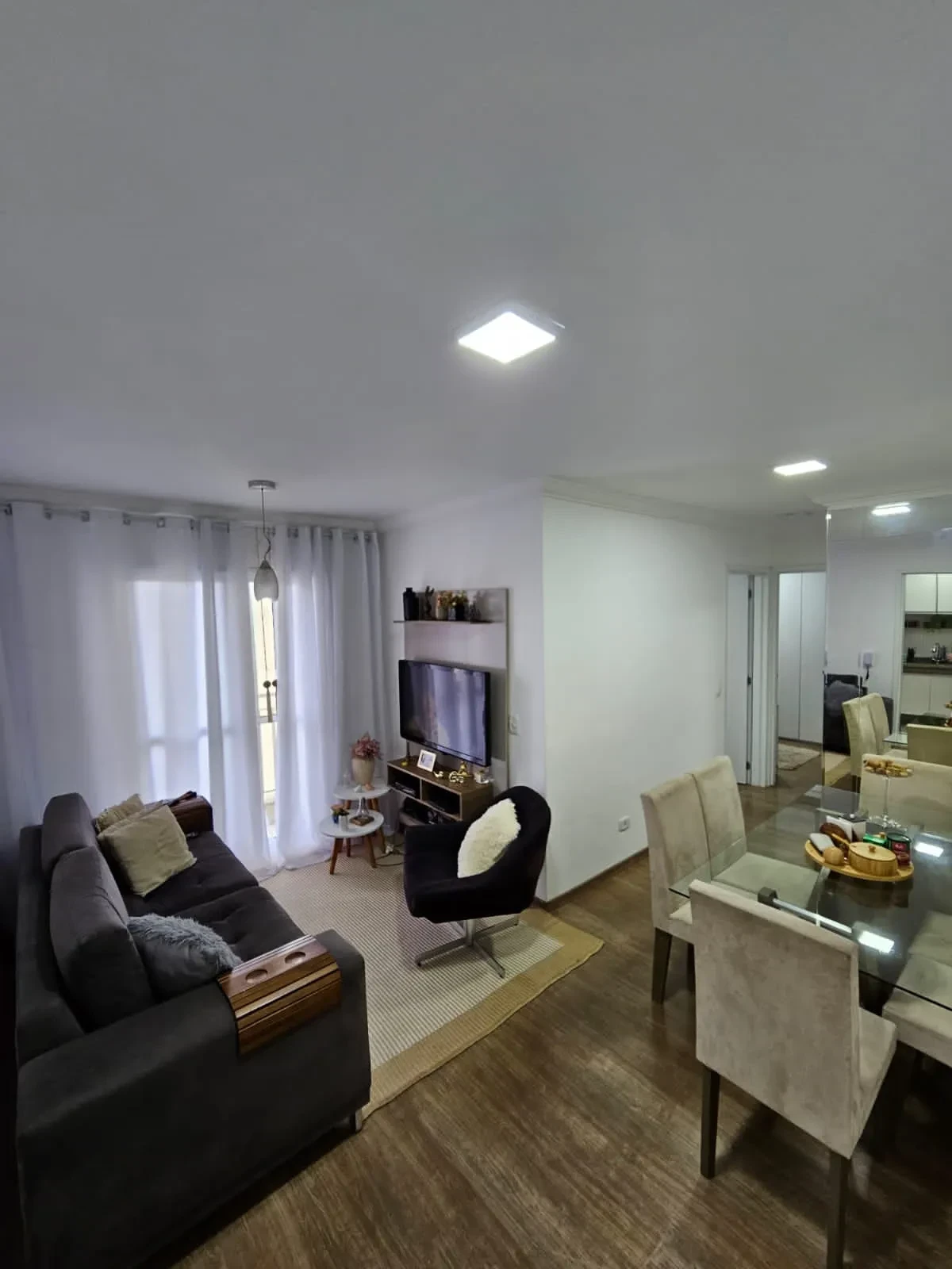 Imagem Apartamento com 2 Quartos à Venda, 52 m² em Vila Falchi - Mauá