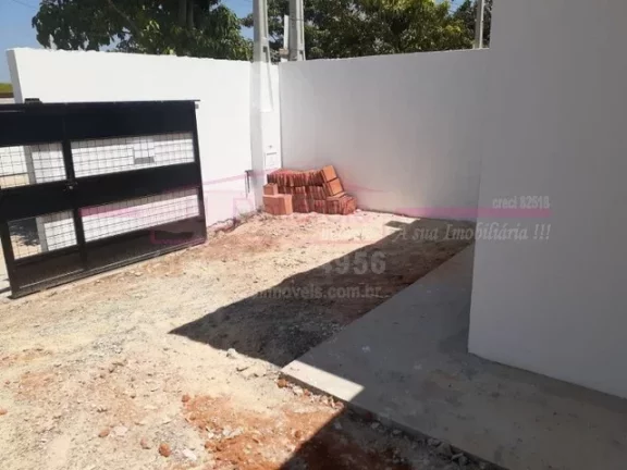Imagem Casa a venda na Água Branca em Boituva interior de São Paulo km 116 Castelo Branco Terreno 8x20= 1...