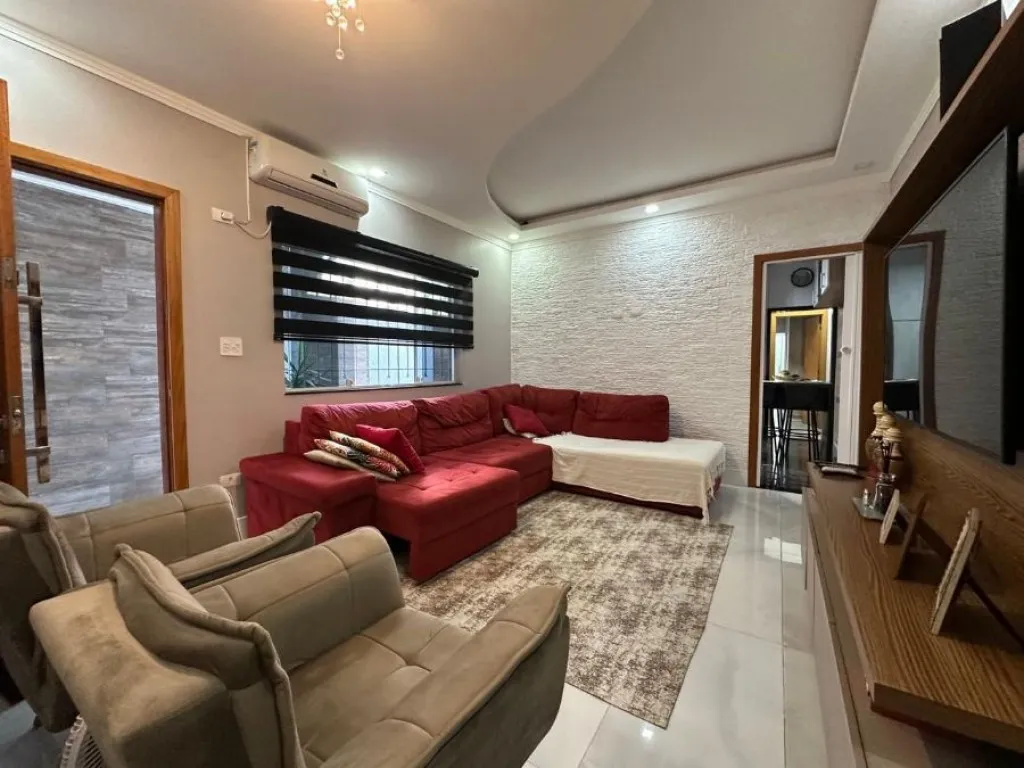 Foto do imóvel CASA COM 85,00 m² - MARACANÃ - PRAIA GRANDE SP em RUA HUMORISTA MANOEL DE NÓBREGA, 1000 - MARACANÃ, PRAIA GRANDE - SP