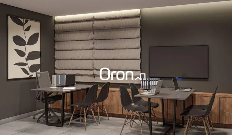 Imagem Apartamento à venda, 97 m² por R$ 1.160.000,00 - Jardim Goiás - Goiânia/GO