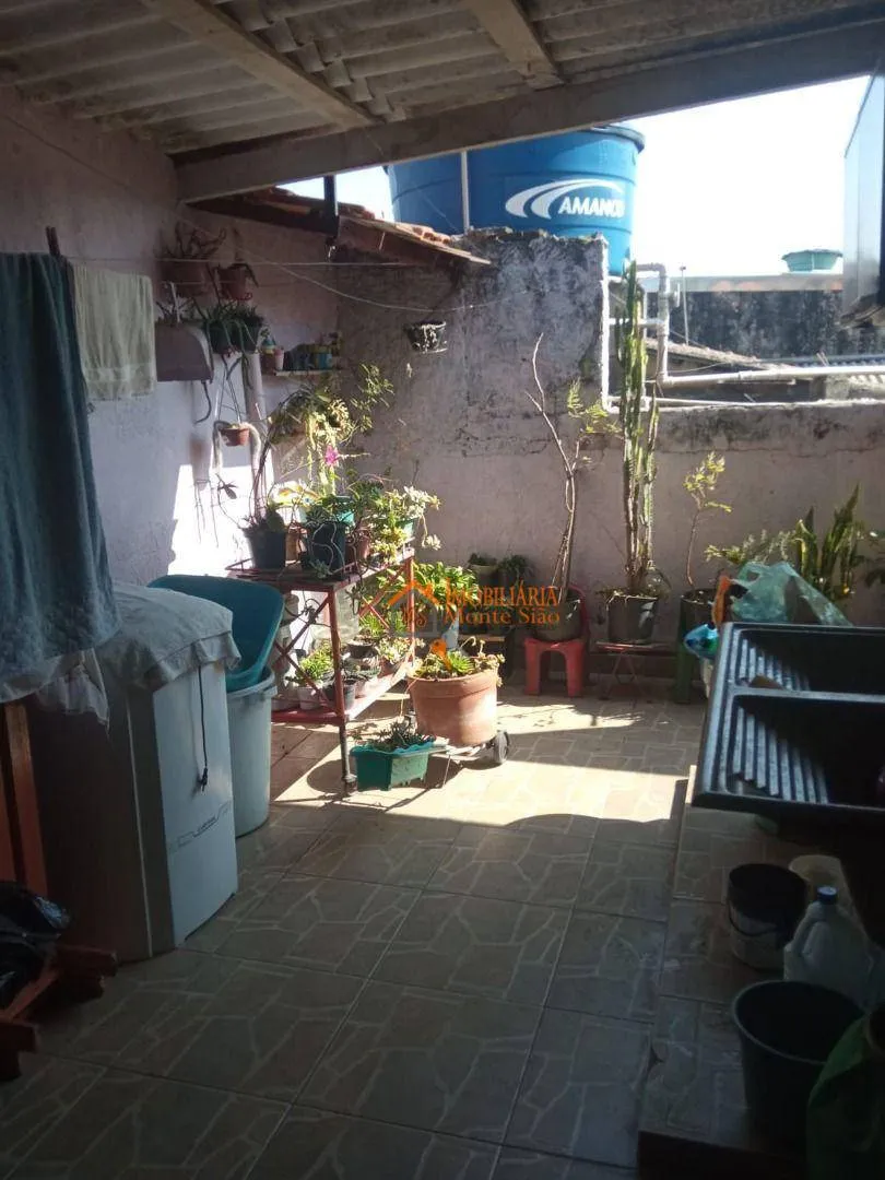Imagem Casa com 2 dormitórios à venda por R$ 425.000,00 - Jardim Monte Carmelo - Guarulhos/SP