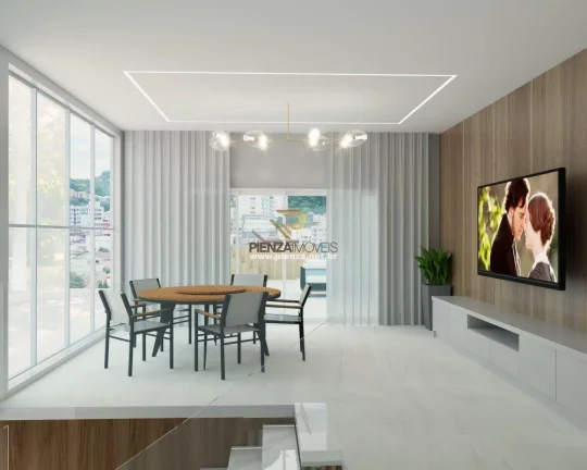 Imagem Apartamento para Venda em Concórdia, Centro, 3 dormitórios, 2 banheiros