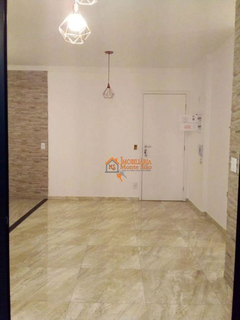 Imagem Apartamento com 2 dormitórios à venda, 69 m² por R$ 780.000,00 - Vila Augusta - Guarulhos/SP