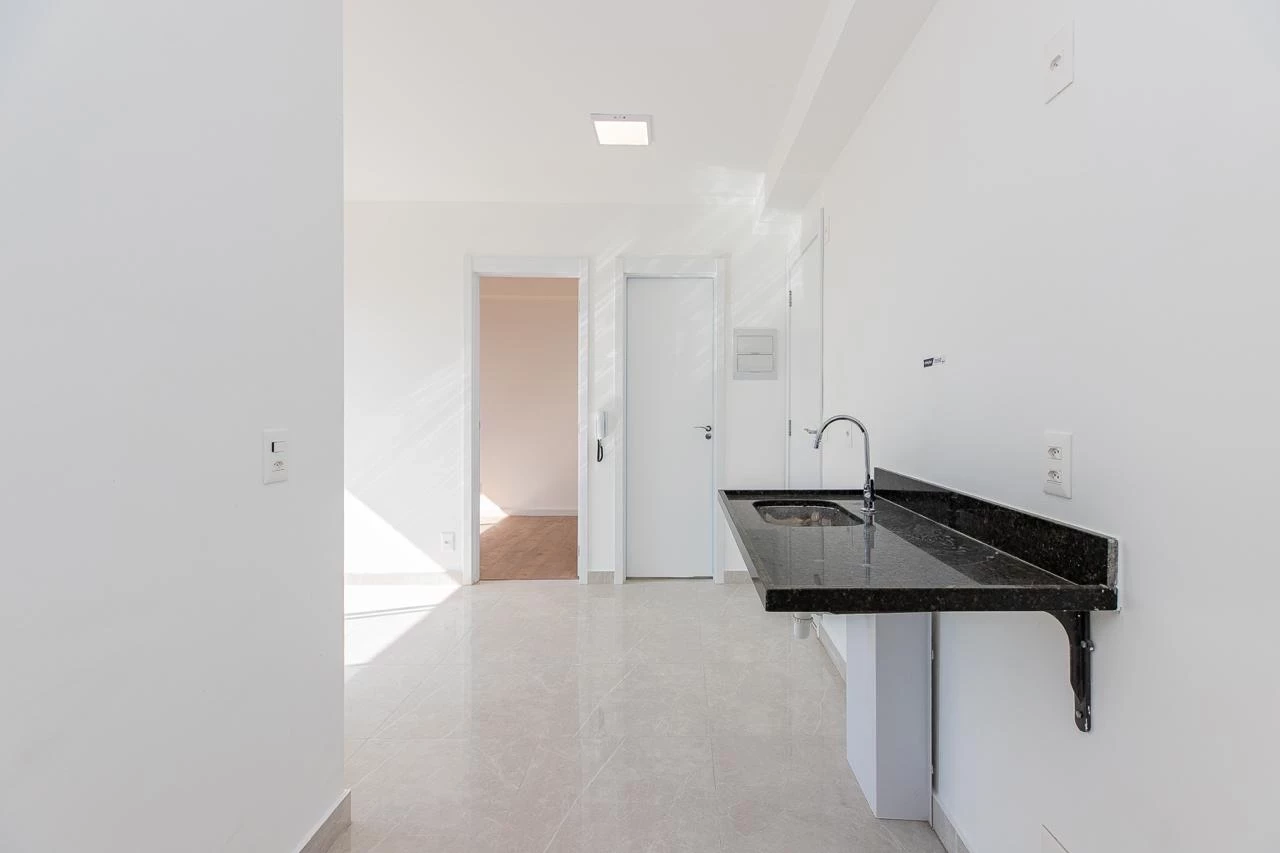 Foto do imóvel: Apartamento com 2 Quartos à Venda, 40 m² em Vila São José (Ipiranga) - São Paulo