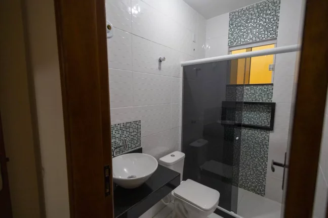 Imagem Espetacular casa de fino acabamento em Inoã 1ª locação