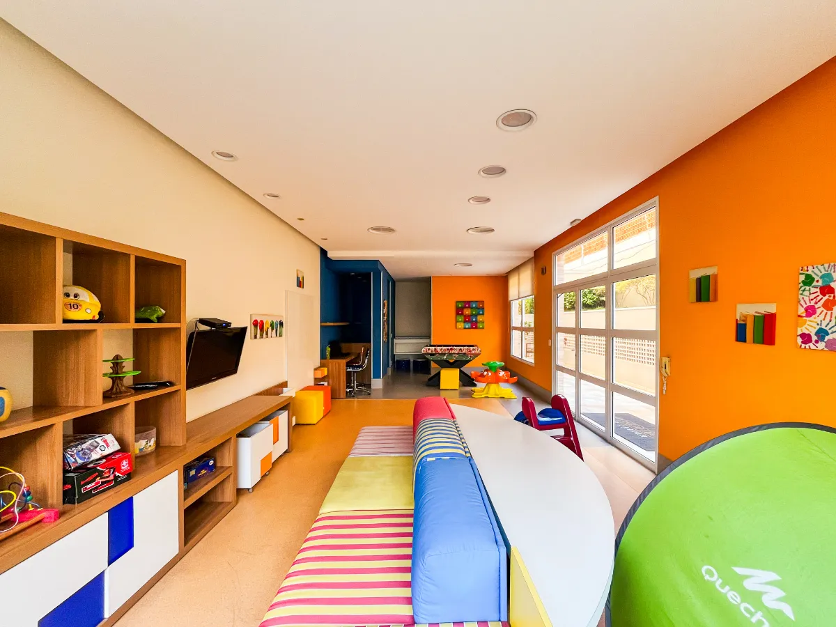 Imagem Apartamento para venda em Santa Paula com 4 quartos, sendo 2 suítes, 244m2