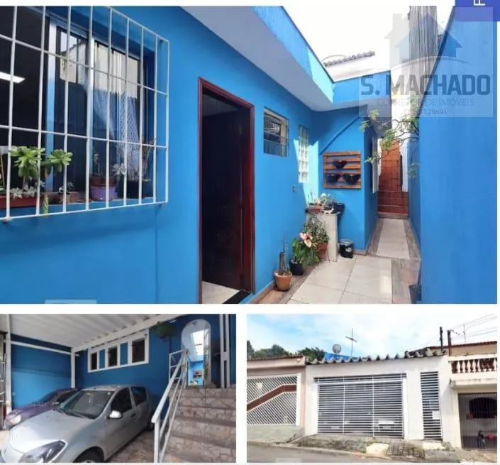 Foto do imóvel Casa para Venda em Santo André / SP