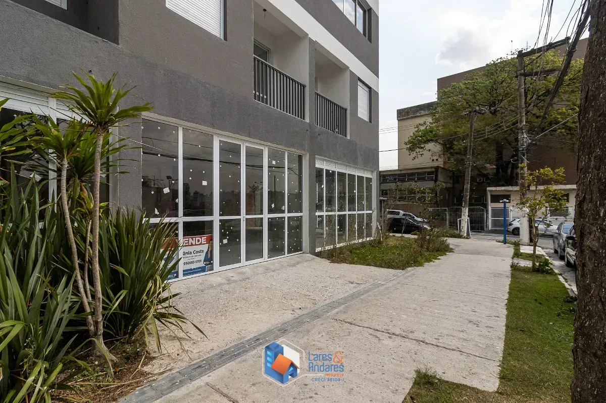 Imagem Loja de rua para venda em Jardim Casablanca, 207m²