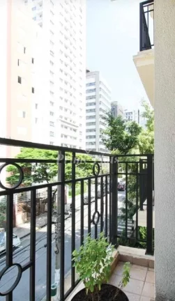 Imagem Flat disponível para venda no New Life Itaim, com 40m², 1 dormitório e 1 vaga de garagem