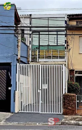 Foto do imóvel SOBRADO COM 164M², 2 DORM...apos;S E 3 VAGAS NA AGUA FRIA