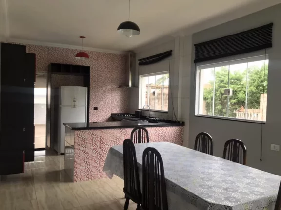 Imagem Casa de campo - Belíssima Chácara á venda em Boituva/SP, 1h20 da Capital