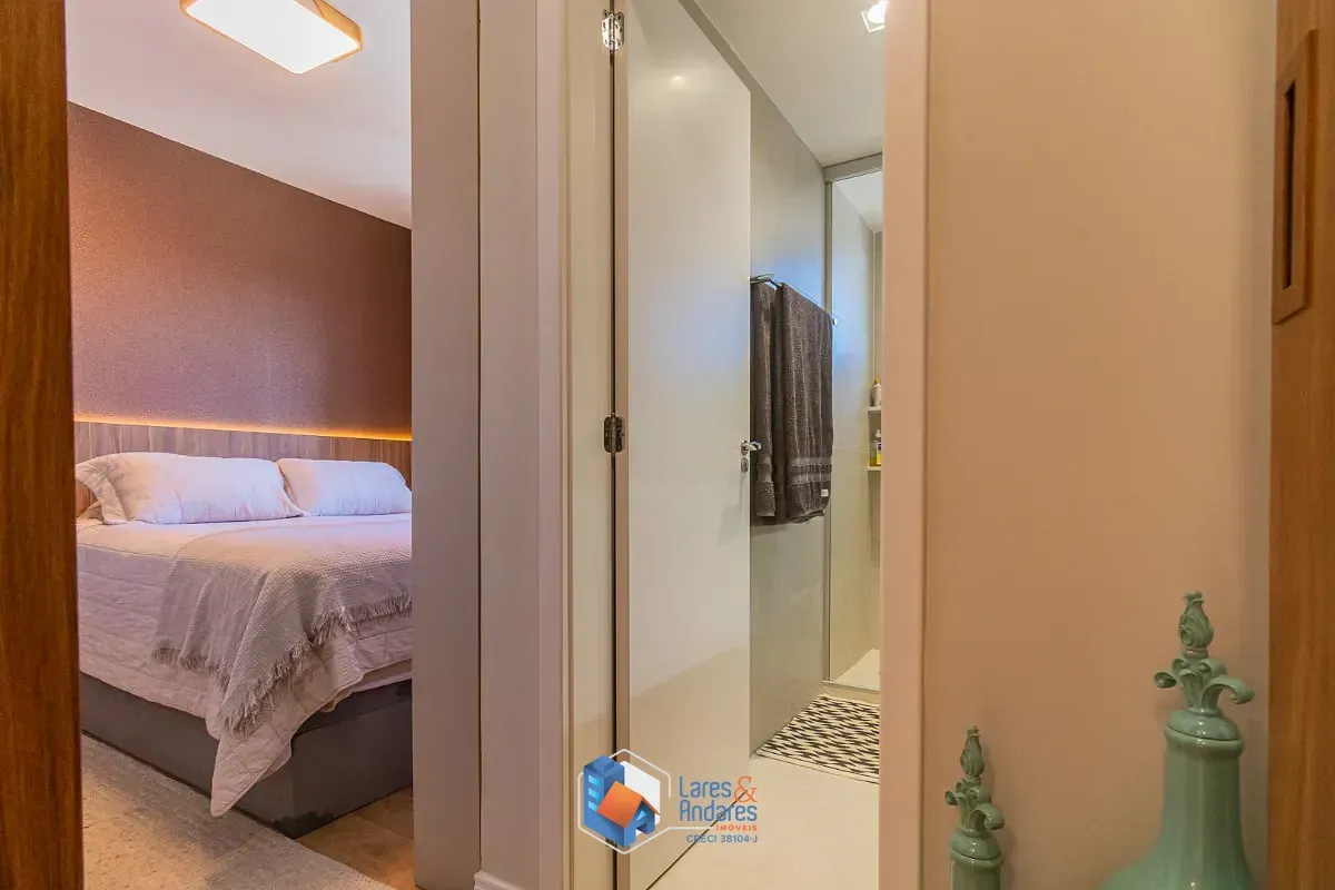 Imagem Apartamento para venda em Chácara Santo Antônio (Zona Sul) com 2 quartos, 76m²