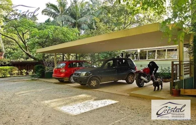 Imagem Casa com 3 dormitórios à venda, 380 m² por R$ 2.700.000,00 - Granja Viana - Carapicuíba/SP