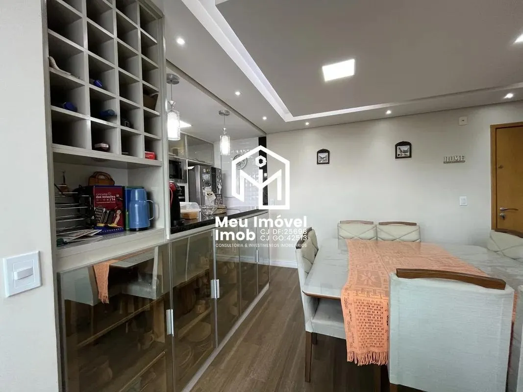 Imagem Residencial Topázio APTO 2 Quartos 1 Vaga 102m²