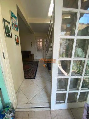 Imagem Casa com 4 dormitórios à venda, 208 m² por R$ 742.000,00 - Parque Santo Antônio - Guarulhos/SP