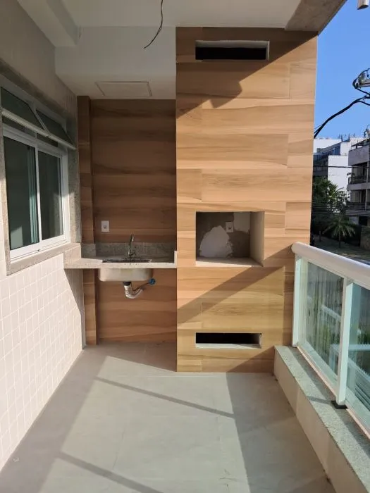 Imagem Gleba B: apartamento 106 m² e varanda gourmet | OD95