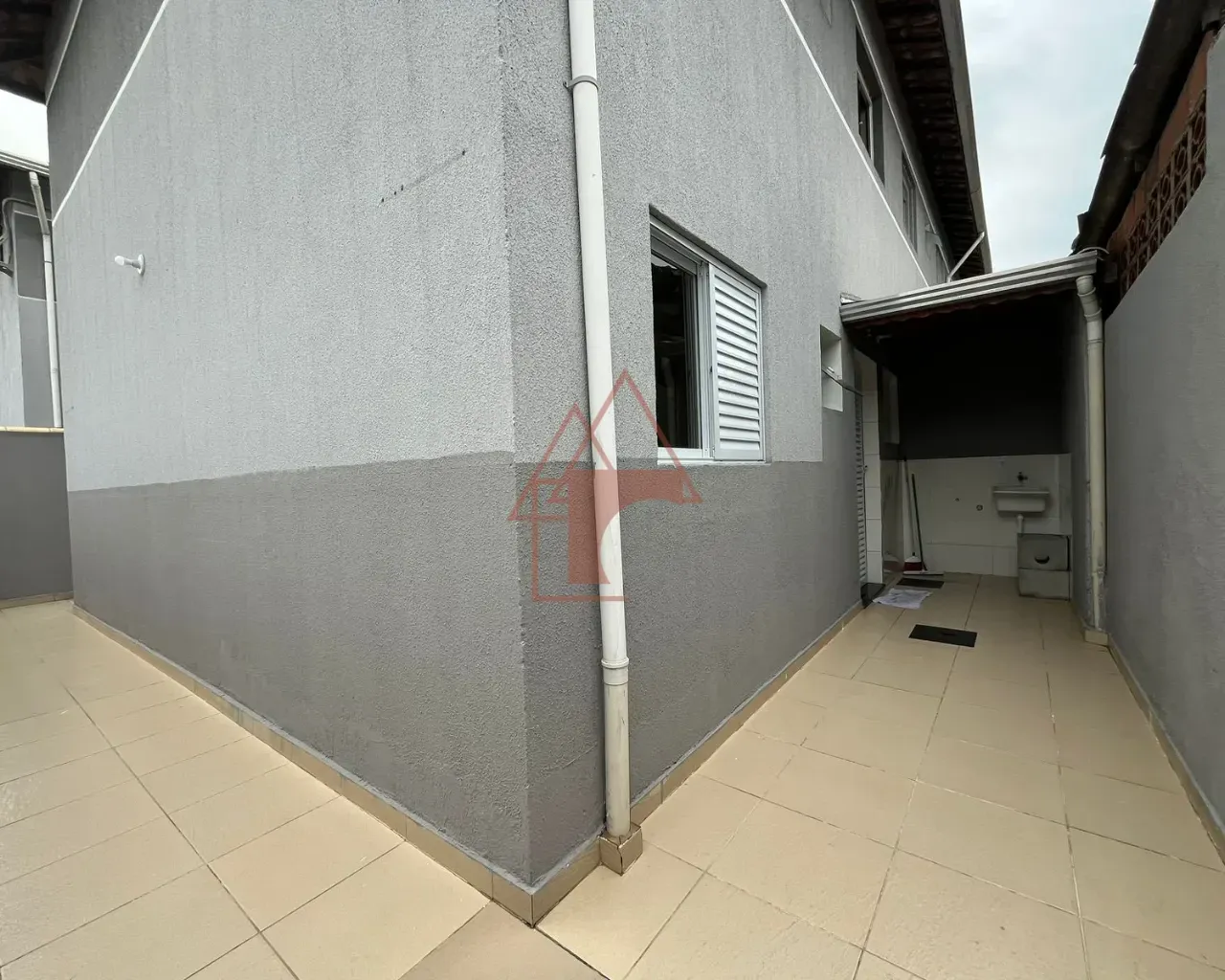 Imagem Casa com 2 Quartos à Venda, 45 metros em Quietude - Praia Grande