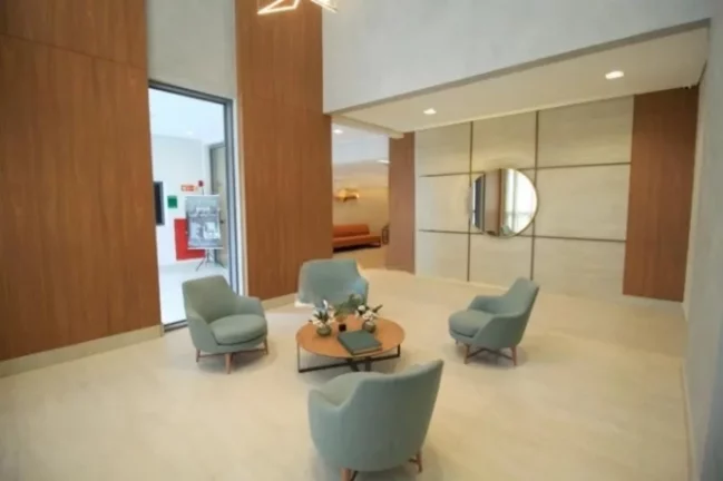 Imagem DIÁLOGO CLUB STATION BELÉM - Apto de 64m², 2 dorms (1 suíte) a 350m da Estação Belém do metrô!