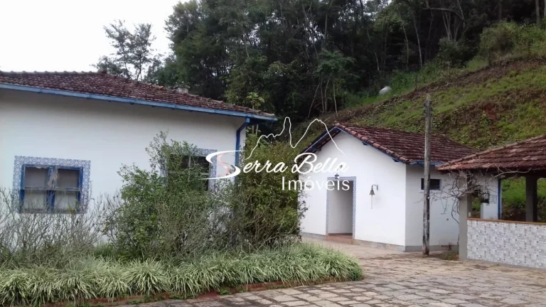 Imagem Fazenda com 7 dormitórios à venda, 2960000 m² por R$ 5.800.000,00 - Contendas - São José do Vale do Rio Preto/RJ