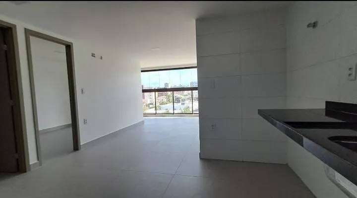 Imagem Apartamento moderno a 80m da praia no Jardim Oceania, com 2 suítes, varanda gourmet e lazer completo. Ideal para morar ou investir.