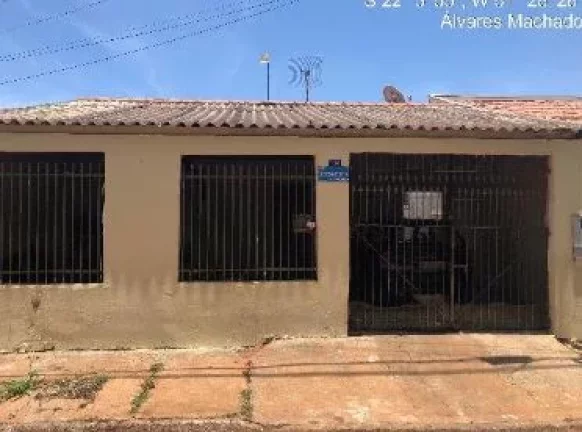 Foto do imóvel Oportunidade Única em ALVARES MACHADO - SP | Tipo: Casa | Negociação: Venda Direta Online | Situação: Imóvel em RUA LUIZ GONZAGA OLIVEIRA ANTIGO