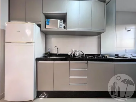 Imagem Lindo apartamento decorado 2 Suítes 1 Vaga Privativa em BC