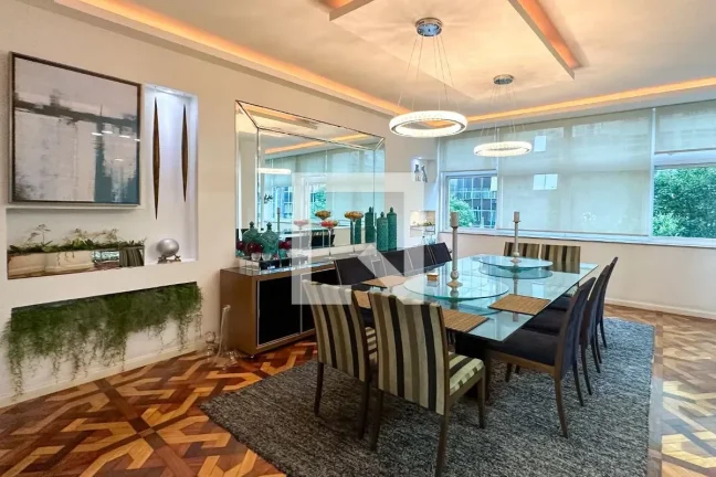 Imagem Apartamento à Venda - Copacabana, 4 Quartos, 288 m2