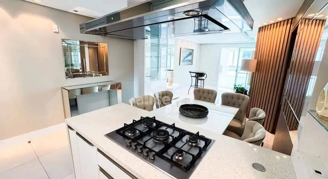 Imagem Apartamento Garden à venda com 3 quartos 2 suítes, 132,46m² em Kobrasol São José