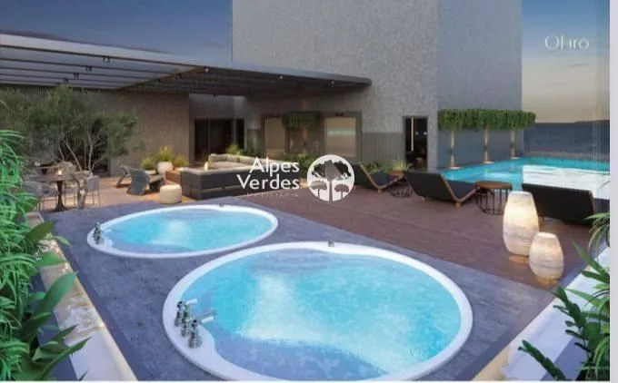 Imagem Vende-se apto em Itapema- 1 Quarto- R$716.000,00