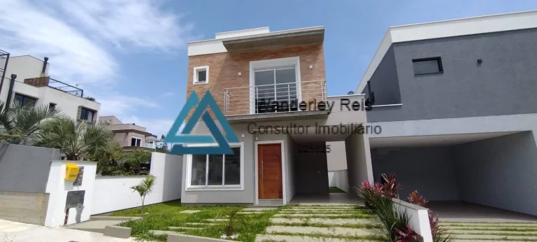 Imagem Linda casa próximo ao Fort Atacadista em Sto. Antonio de Lisboa