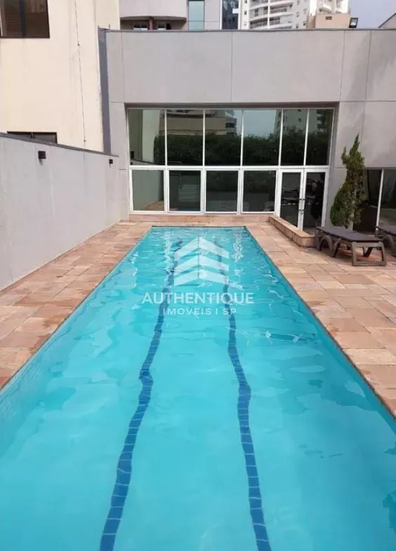 Imagem Paulista Classic - Flat à venda no bairro Consolação - São Paulo/SP, Zona Central