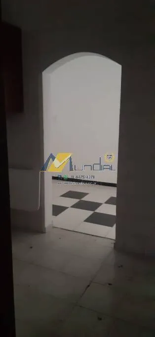 Imagem Alugo Casa Comercial em Santo André, Jardim