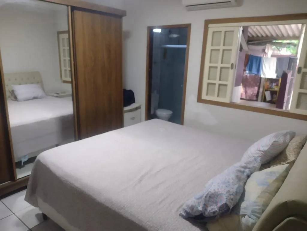 Foto do imóvel Casa para Locação 2 Quartos, 1 Suite, 5 Vagas, 150M², Aterrado, Tremembé - SP