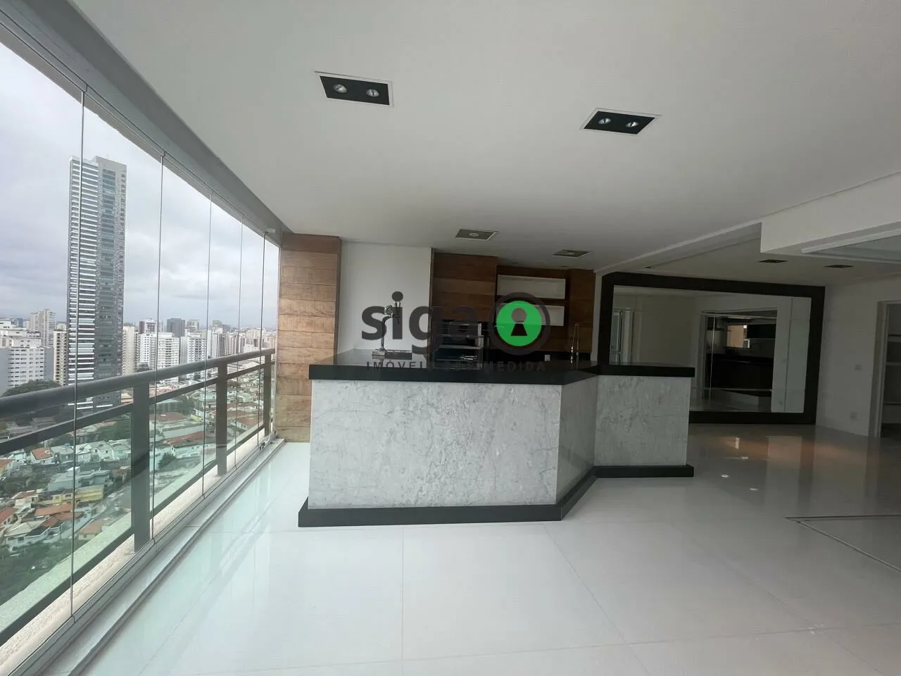 Foto do imóvel Cobertura 345 m² Anália Franco