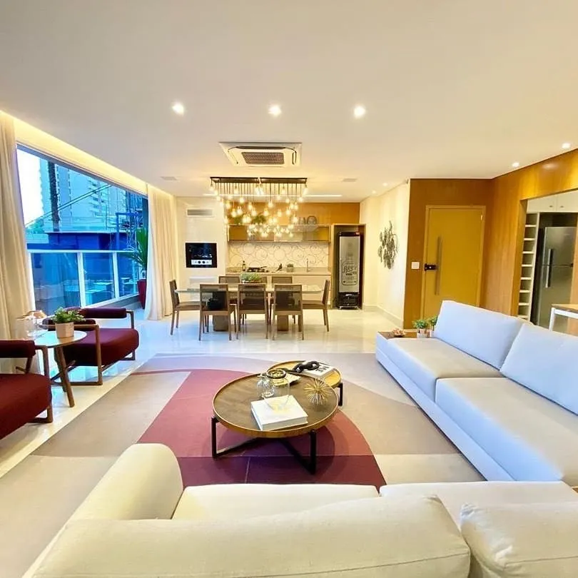 Imagem Apartamento à venda no bairro Jardim Goiás - Goiânia/GO