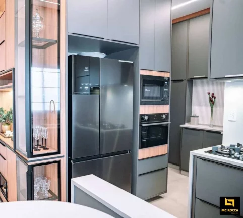 Imagem Apartamento 3 dormitórios - Residencial Terravitta - Bairro Barcelona - São Caetano do Sul