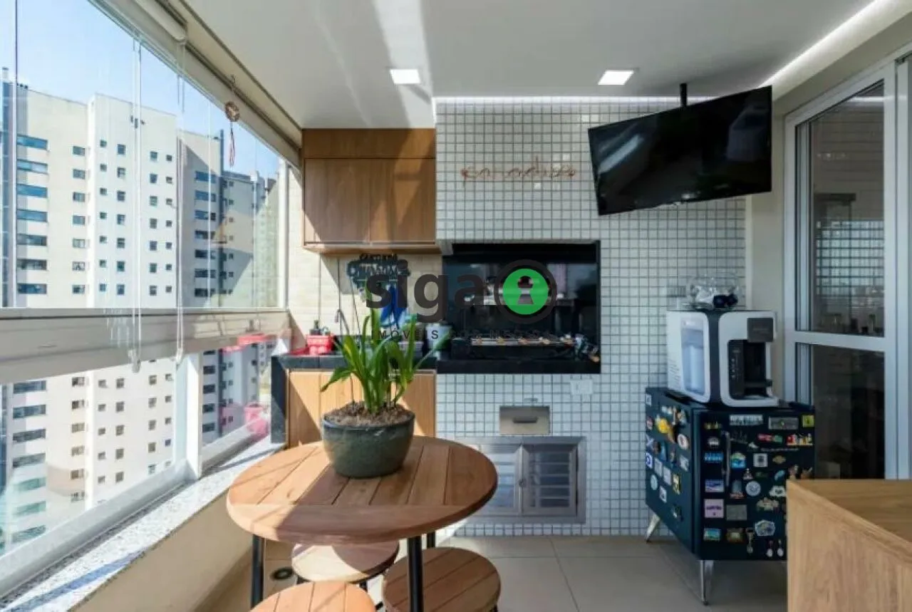 Imagem Apartamento A venda Na Vila Suzana, de 93m, 2 quartos e 2 vagas.