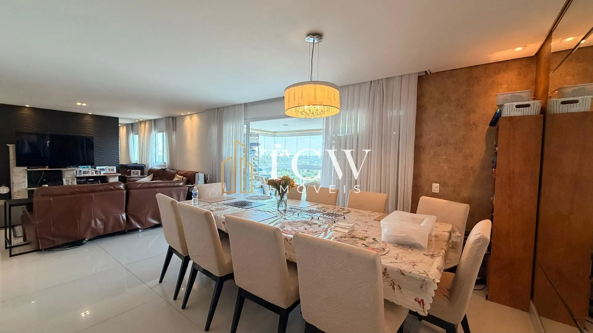 Imagem Apartamento Alto Padrão | 206m2 | CAMPO BELO/SP