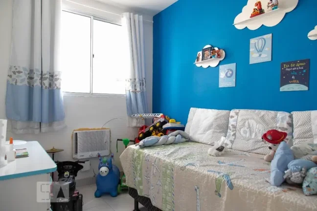 Imagem Apartamento à Venda - Vargem Pequena, 2 Quartos, 48 m2
